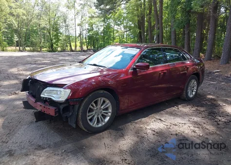 2019 Chrysler 300 Touring L from USA, damaged, VIN 2C3CCAAGXKH548001
